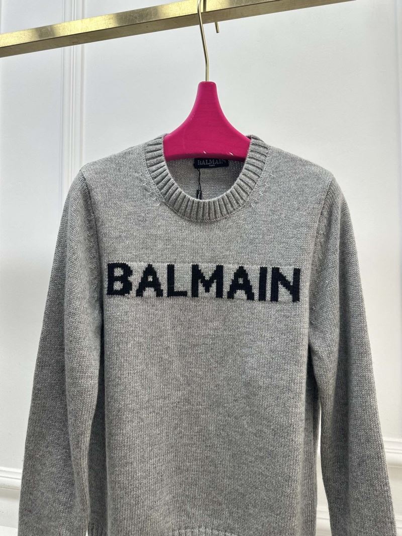 Balmain Sweaters